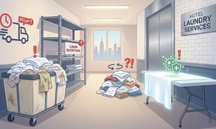 Challenges We Help NYC Hotels Solve