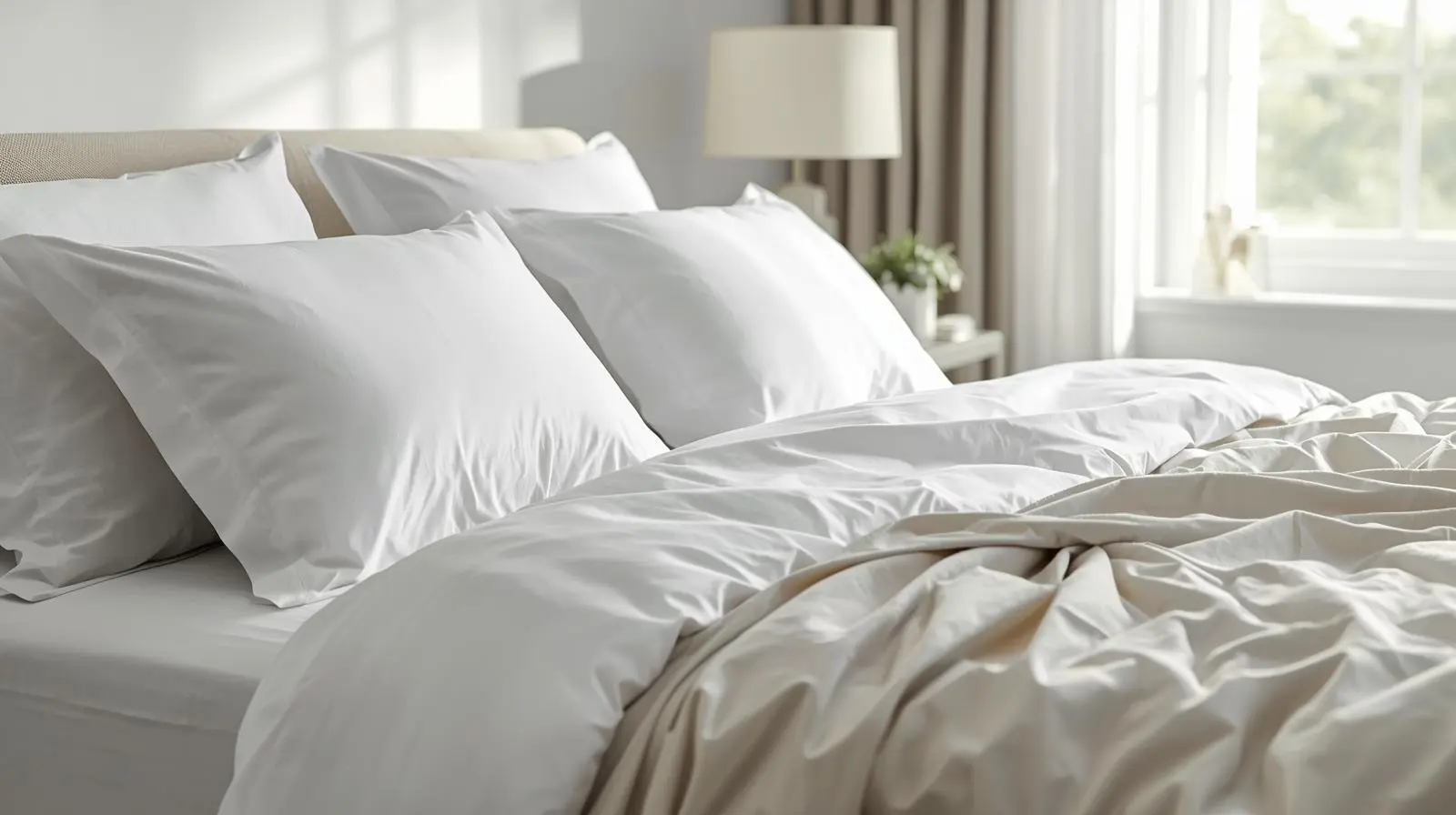 Air BNB Rentals Bed Linens Laundry