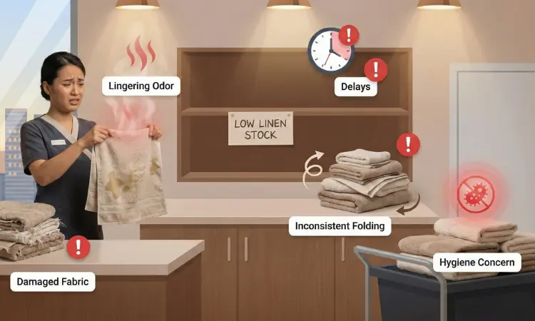 Challenges We Help NYC Spas Salons Solve