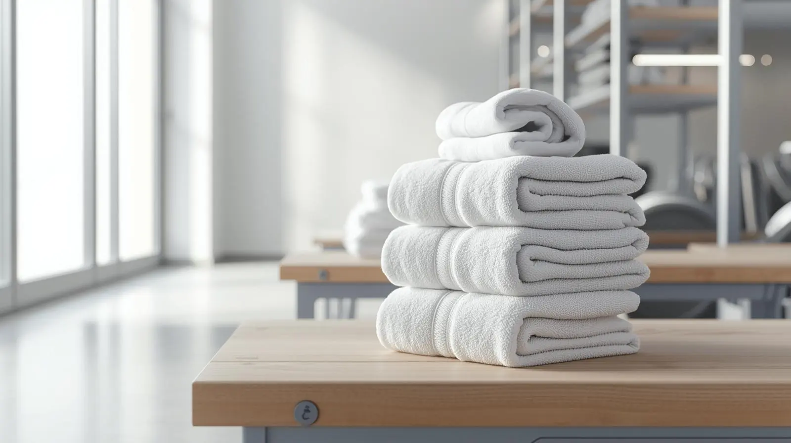 Hand Bath Sweat Towels Laundry