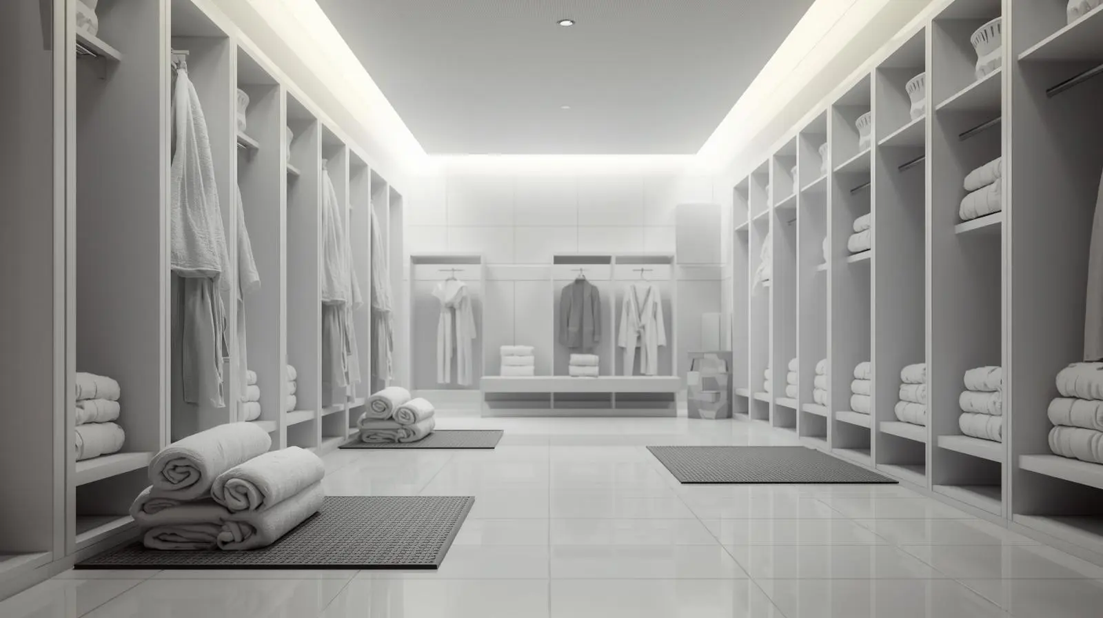 Locker Room Linens Laundry