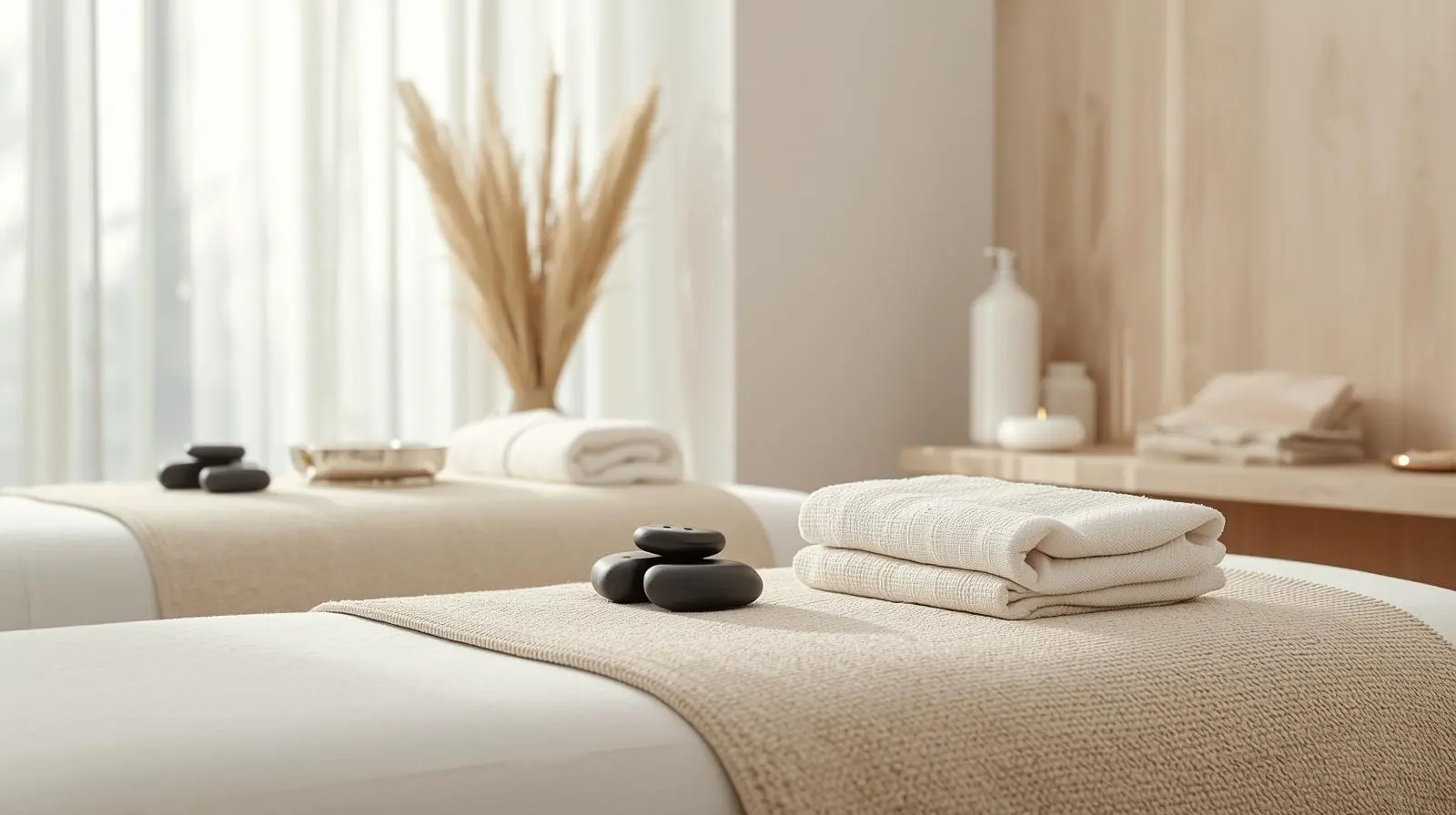 Spa Salon Specialty Textiles Laundry