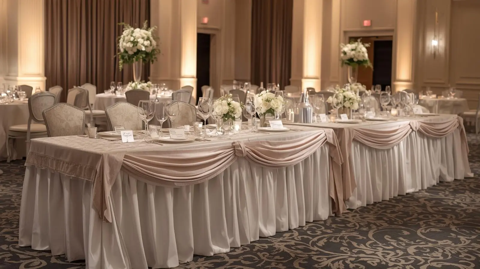 Specialty Event Linens