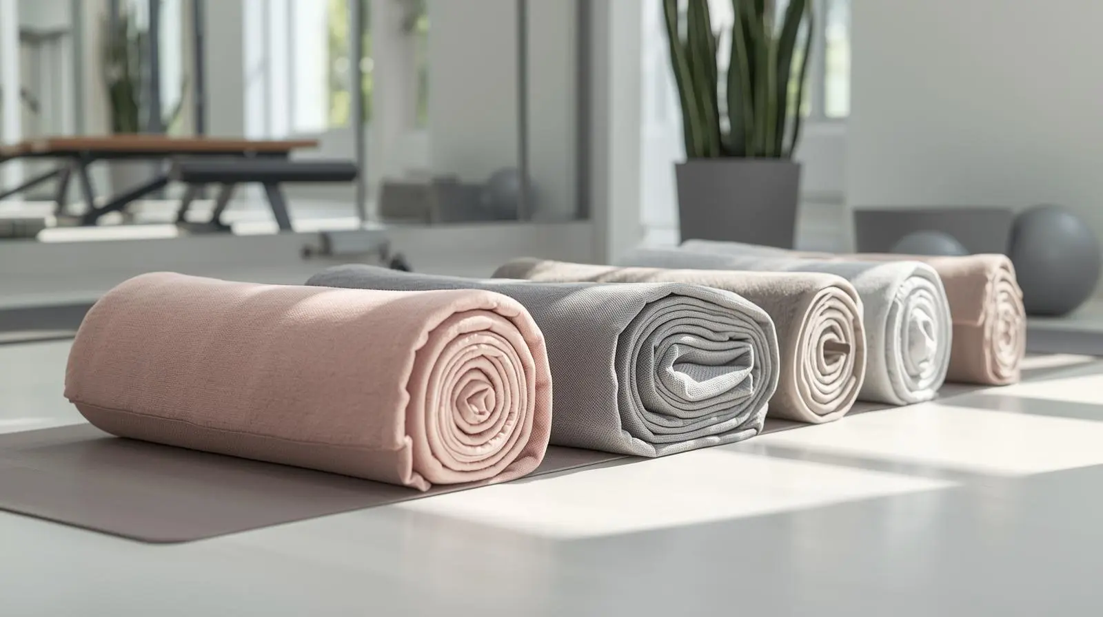 Specialty Fitness Items Laundry