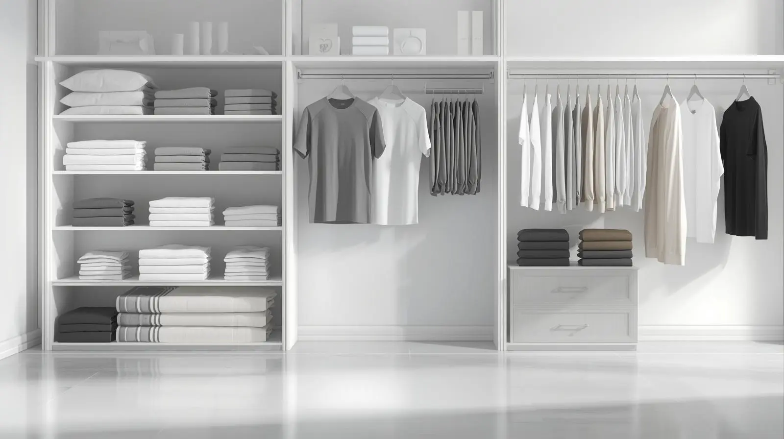 Staff Uniform Apparel Laundry